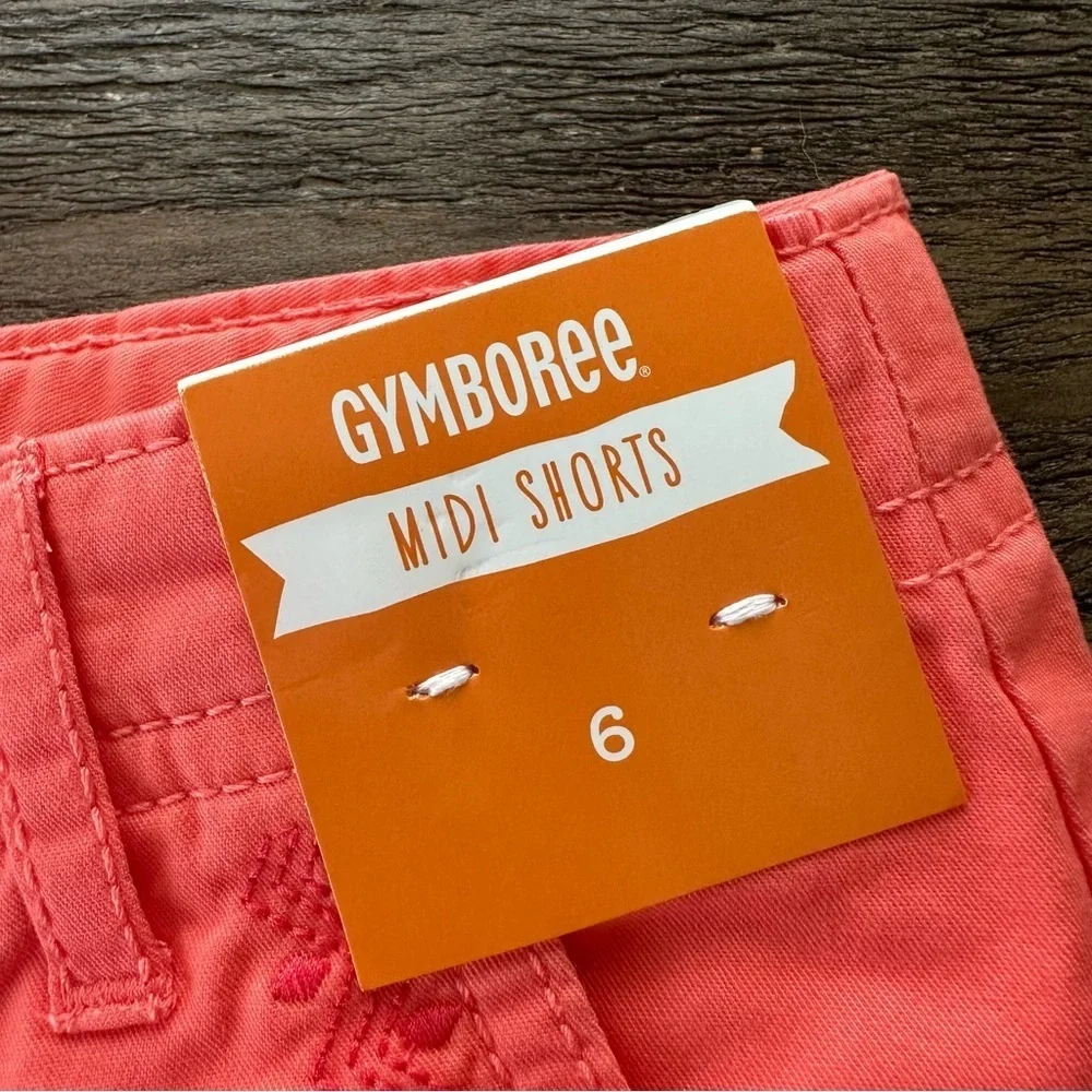 Gymboree chic high